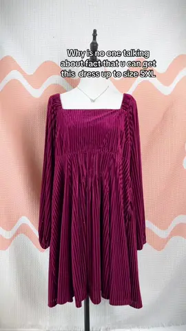 Really affordable！！#plussize#dresses#longsleeve#pocket#cozy#TikTokShopHolidayHaul#Spotlight#TikTokMadeMeBuyIt#Christmas#December#Newyear#2025 