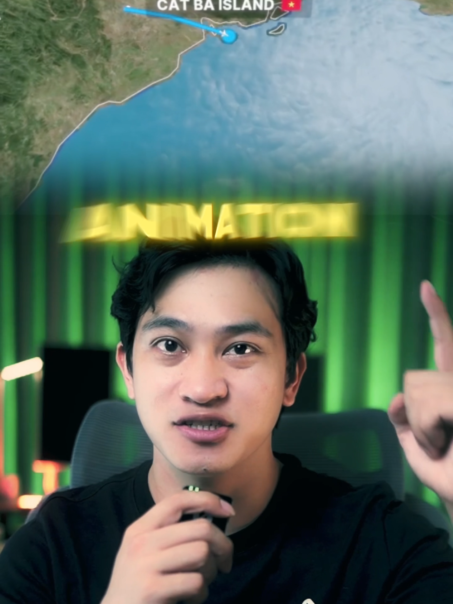 Hướng dẫn tạo hiệu ứng animation máy bay cho video du lịch chỉ với 5 phút ##hieuai #ai #aivideo #hieuung #editor