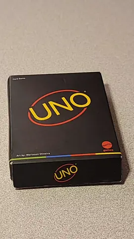 Out with the old, in with the new! UNO Show em' no mercy is the best UNO game  by far. Grab yours for someone's stocking 🧦🎅🎄 #hoilday #unonomercy #tiktokshop #tiktokmademebuyit #tiktokshopp #tiktokshopping #stockingstuffers #Christmas #familytime #cardgame #gamenightideas #GameNight 