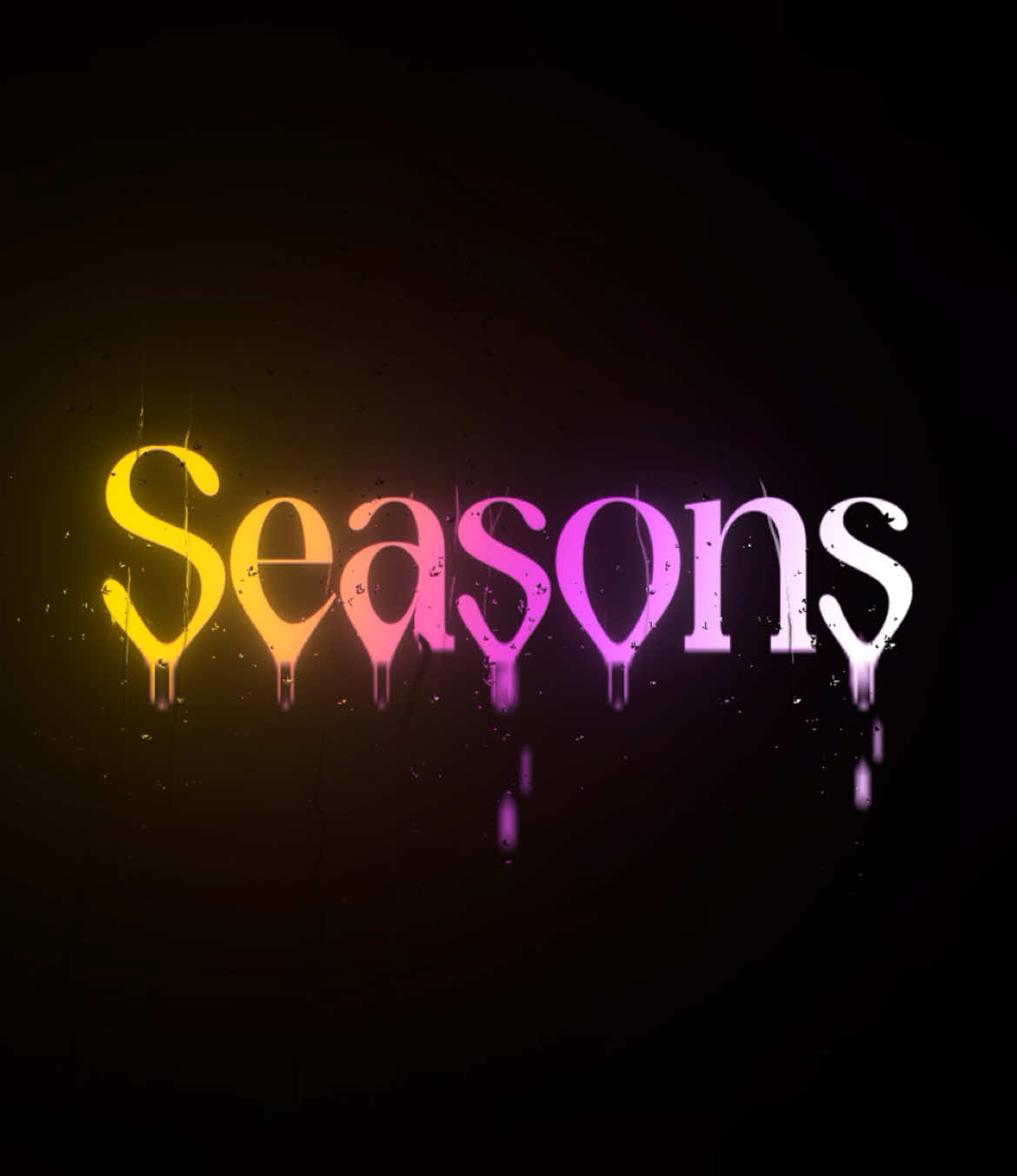 seasons..| #fyp #lyrics 