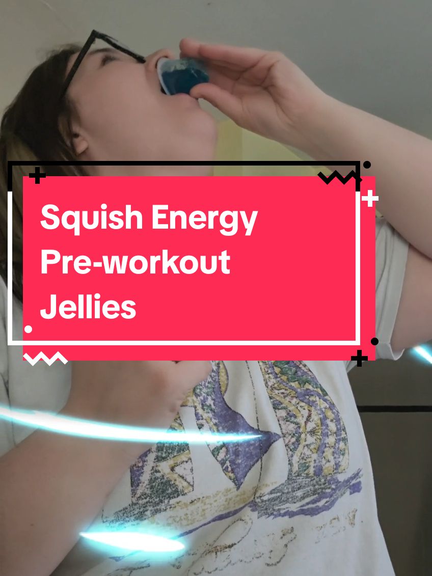 ⚡️Energy, Stamina, Focus⚡️ Everything you need to get through a workout! Plus delicious flavors🤤 Thank you @Squish-Energy for the free sample, these are something I will absolutely use and recommend to everyone!  #freesample #tts ##ttsaffiliate #squishenergy #preworkoutreview #preworkout #gym #GymTok #workoutmotivation #energy #focused 