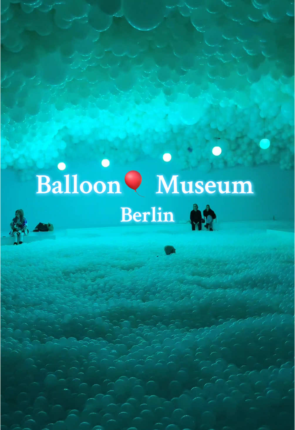 Had a great fun at Balloon Museum 🎈@Balloon Museum in Berlin  📍Arena Berlin, Eichenstraße 4, 12435 Berlin  #CapCut #berlin #germany #travel #المانيا #برلين #funactivity #berliner #balloons #balloonmuseum 