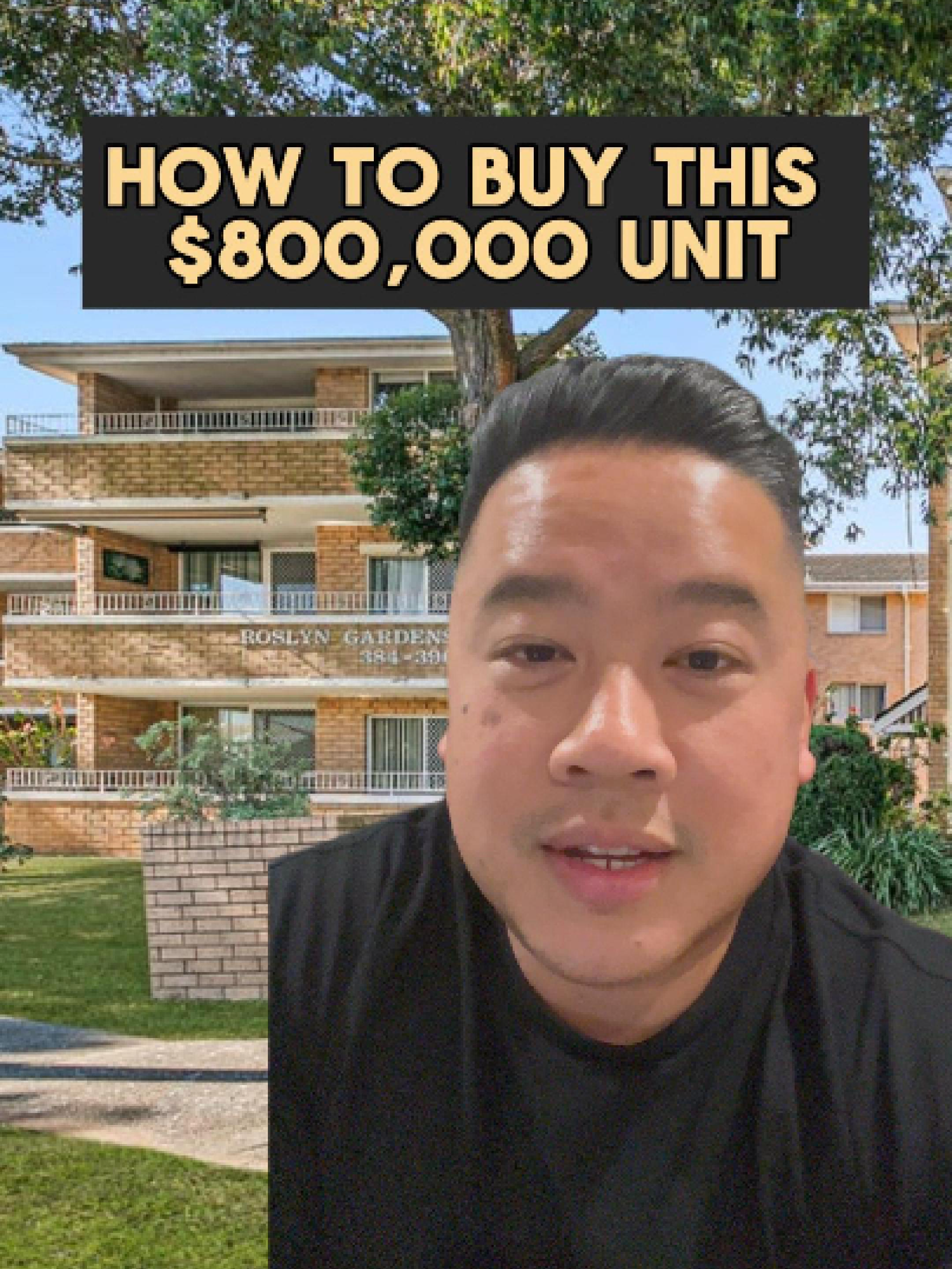 How to buy a $800,000 unit in Sydney if you don’t qualify for the HGS. The numbers required are $110,464 for the deposit, $1047 weekly repayments for the mortgage and an income of $145,000 and more to have enough serviceability. #property #propertyinvestment #investmentproperty #mortgage #mortgagebroker #mortgagetips #mortgagerates #mortgages #mortgagelender #mortgageadvice #mortgagebrokers #mortgagelending #mortgagespecialist #financialfreedomstartshere #financialfreedom #financegoals #financenews #financing #firsthomebuyer #firsthomebuyers #homeownertips #homebuyingprocess #homeloan #mortgageloan #mortgagehelp #mortgagebanker #mortgageexperts #mortgagebrokerlife #mortgagebrokersydney #mortgagehome