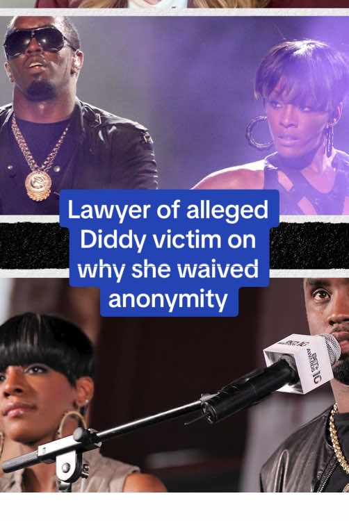 "It was very brave of her" Diddy trial update: This week on the Trial of Diddy, Kayla and Marjorie are joined by Lisa Bloom, a prominent attorney defending one of the only named Diddy victims, Dawn Richard. Lisa has previously defended 11 of Epstein’s victims, and she's sharing her insights on this case. Listen to The Trial of Diddy for all the biggest, most shocking updates on the case each week, plus exclusive interviews with people who knew him. Available wherever you get your podcasts. #thetrial #thetrialofdiddy #diddy #crimetok