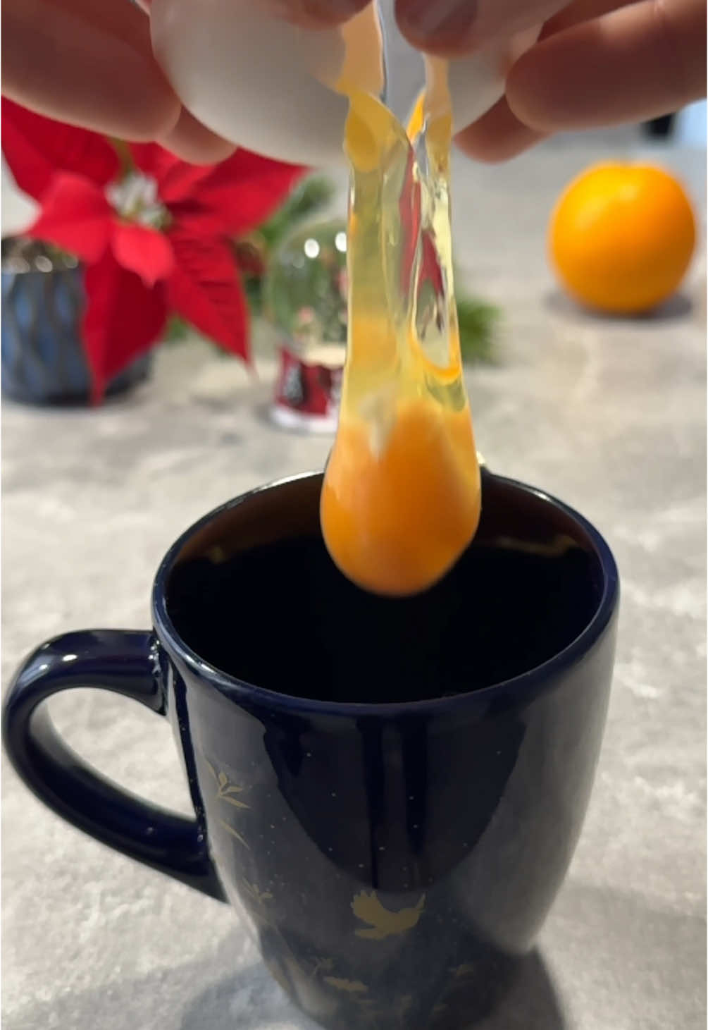 2-Minute Mug Cake 🍊 The Easiest Dessert Ever! ✨ Try making this mug cake right now — you won't regret it! ✨🍊✨ #FoodTok #mugcake #fyp #quickrecipes #cooking #dessert #tiktok #trendingnow #українськийтікток #швидкавипічка  ✅ Ingredients:  • 3 tablespoons flour  • 2 tablespoons sugar  • 1 egg  • 2 tablespoons orange juice  • 1 tablespoon vegetable oil  • Orange zest Instructions:  1. Mix all ingredients in a mug.  2. Microwave for 1.5-2 minutes. Done! 🥰