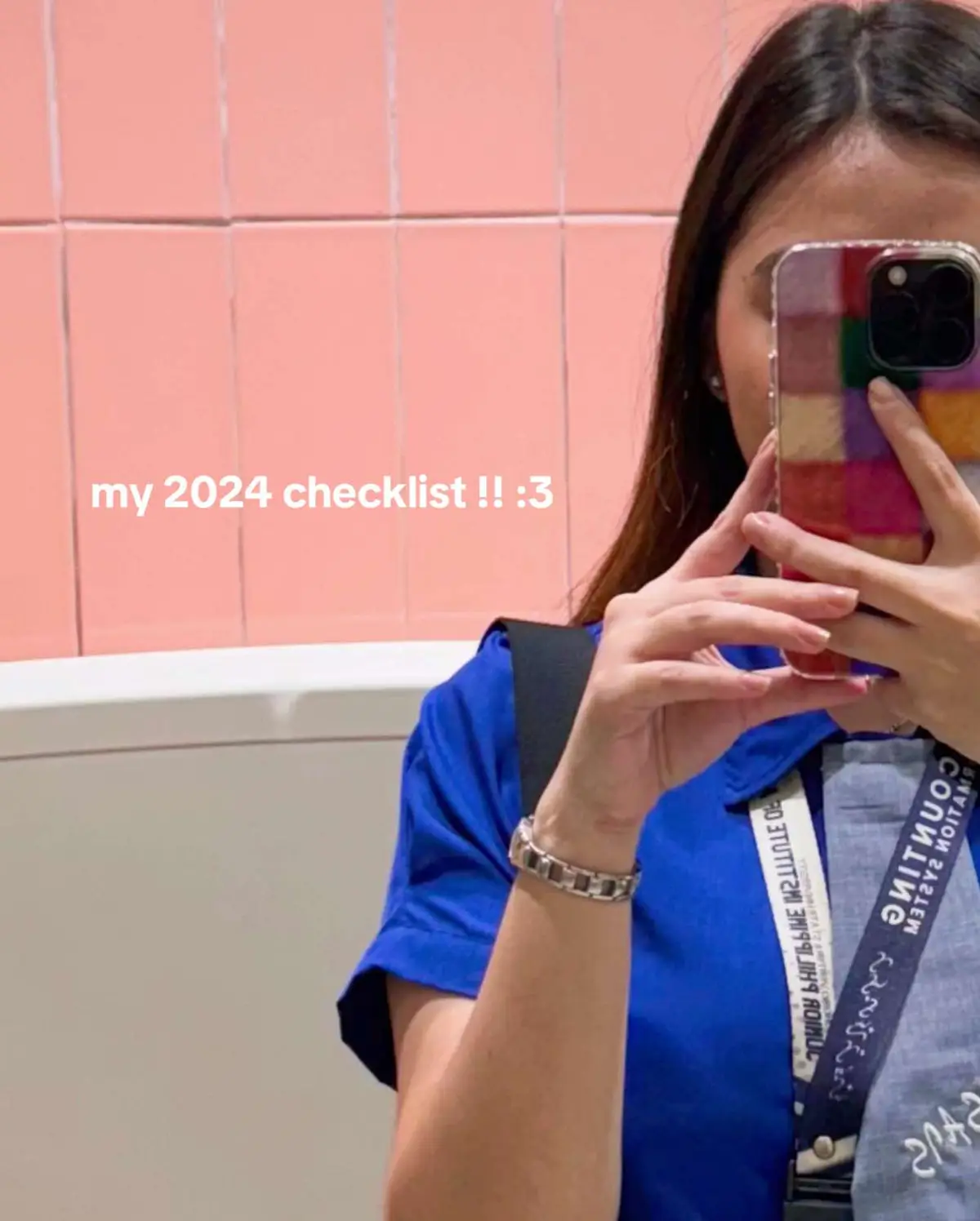 🫡  #2024checklist #fyp