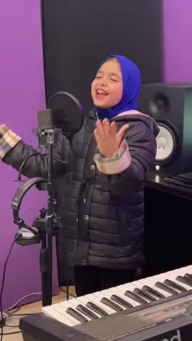 #المنشده_ريتال_احمد 
