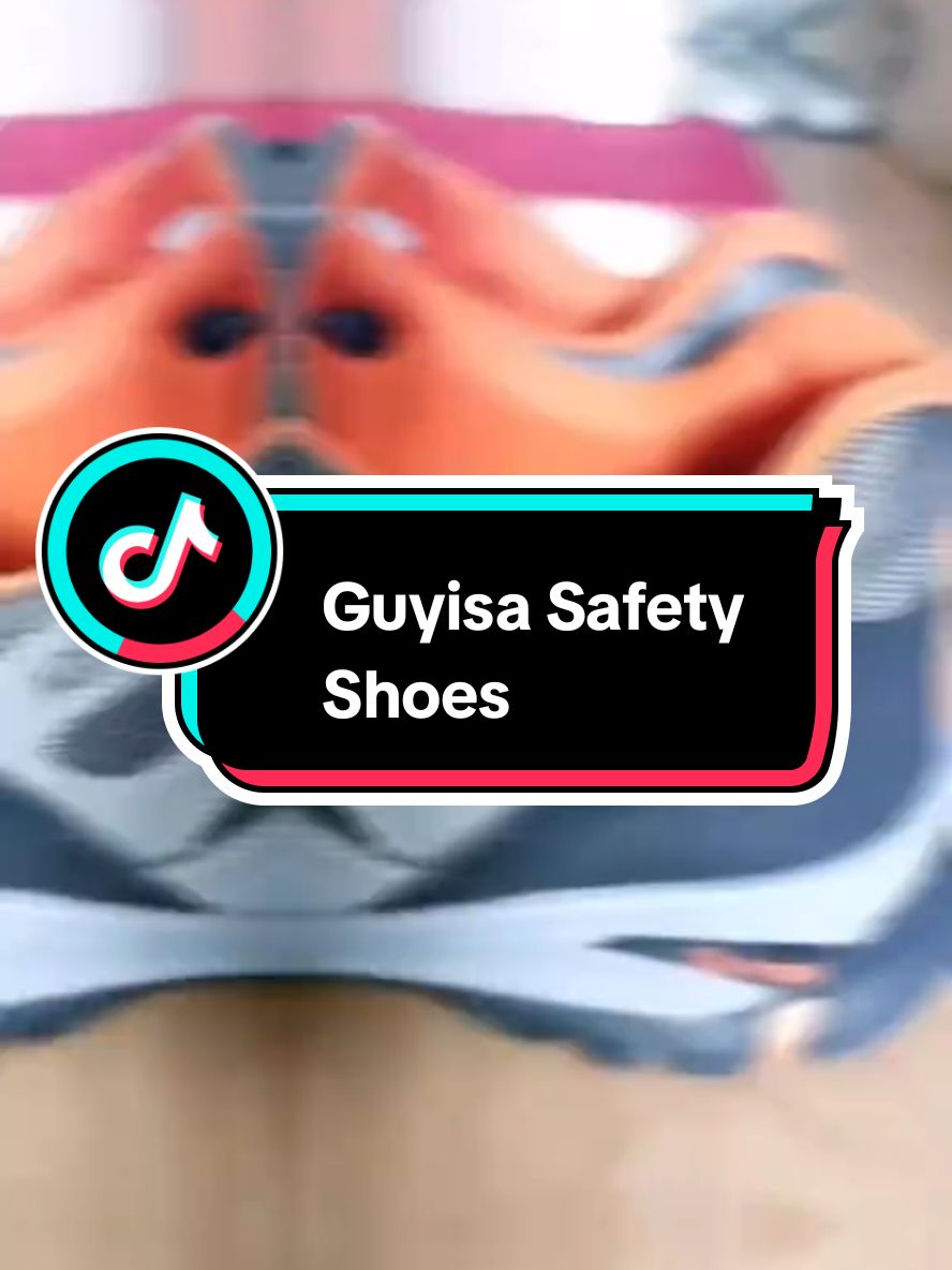 Guyisa safety shoes