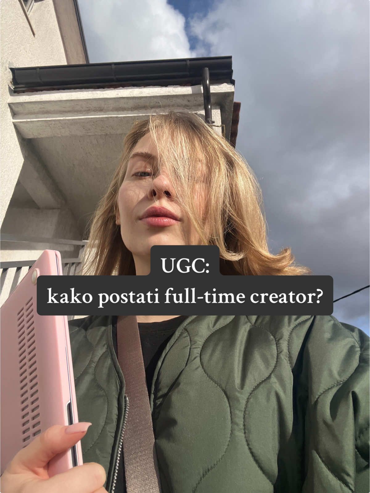 Replying to @kjuras kako krenuti sa suradnjama bez prvog klijenta? UGC u hrvatskoj se razvija, a ovo je najjednostavniji način napraviti portfolio 🥰 #UGCeurope #ugccroatia #ugchrvatska  #itsdanikristina #ugceducation  @DANI 🇭🇷  (Also excuse my crusty lips i didn’t realize this lipstick was so drying lol)