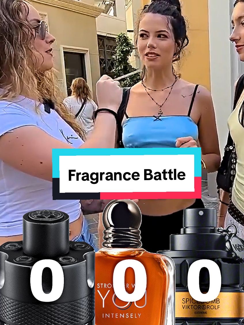 Street Reactions From Women Battle Between Azzaro The Most Wanted vs Emporio Armani Stronger With You Intensely vs Viktor & Rolf Spicebomb Extreme #FragranceBattle #StreetReactions #MensFragrance #CologneReview #AzzaroTheMostWanted #SpicebombExtreme #curlyfragrance 