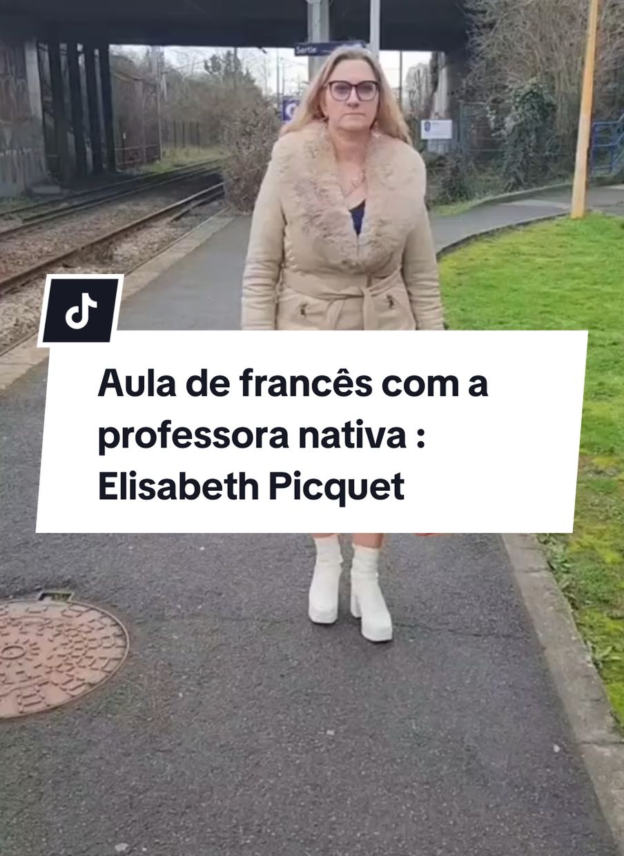 Aula de francês com a professora nativa : Elisabeth Picquet #auladefrances #cursodefrances #professordefrances #frances #dicadefrances #aprenderfrances #french #frenchteacher #speakfrench #studyfrench #learnfrench #französisch #francese #speakfrenchfluently #clasedefrances #profesordefrances 