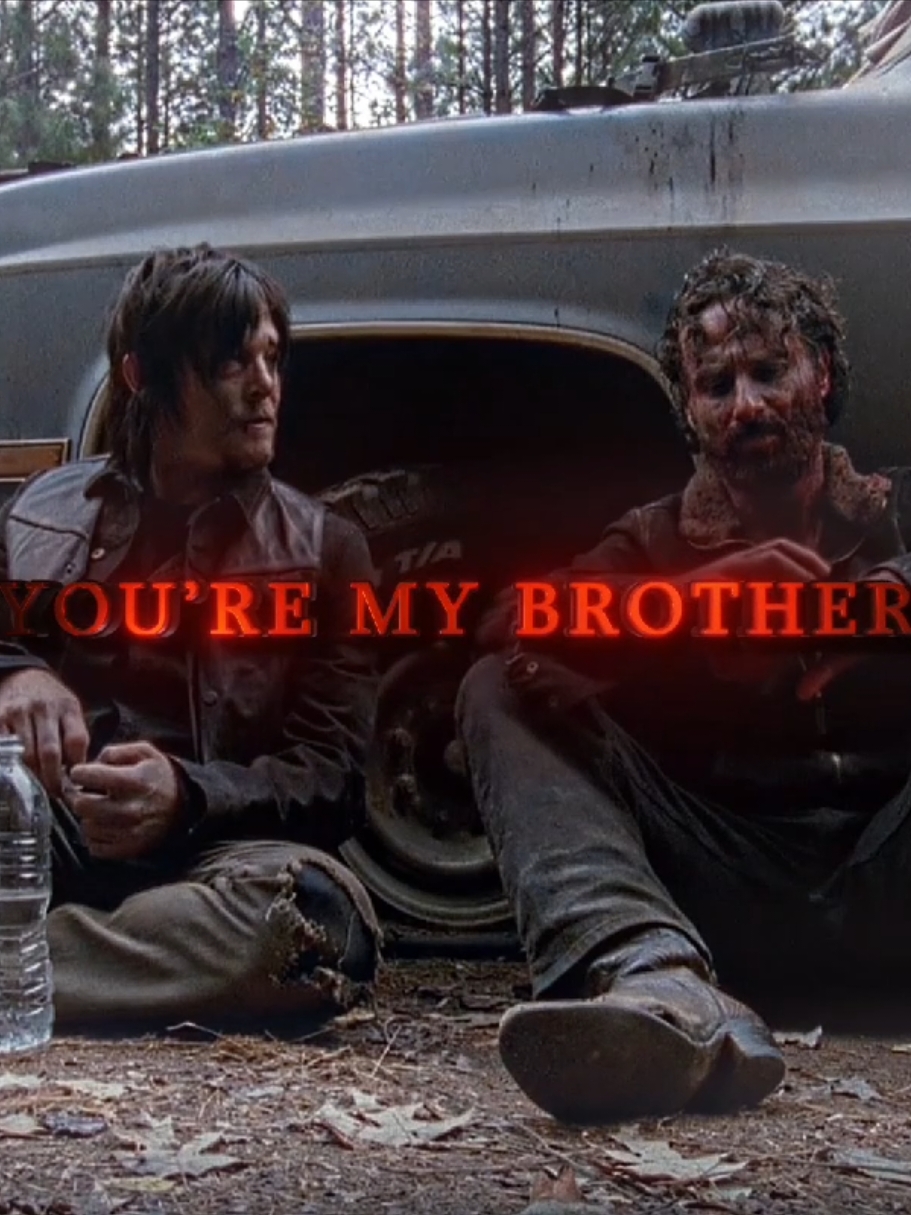 Daryl & Rick - 