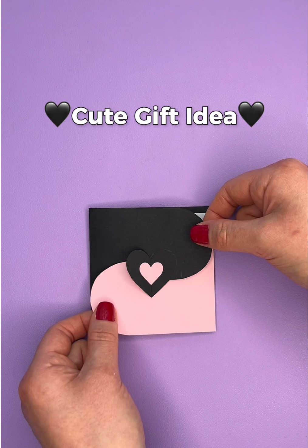 Cute Gift Idea🖤 #giftideas 