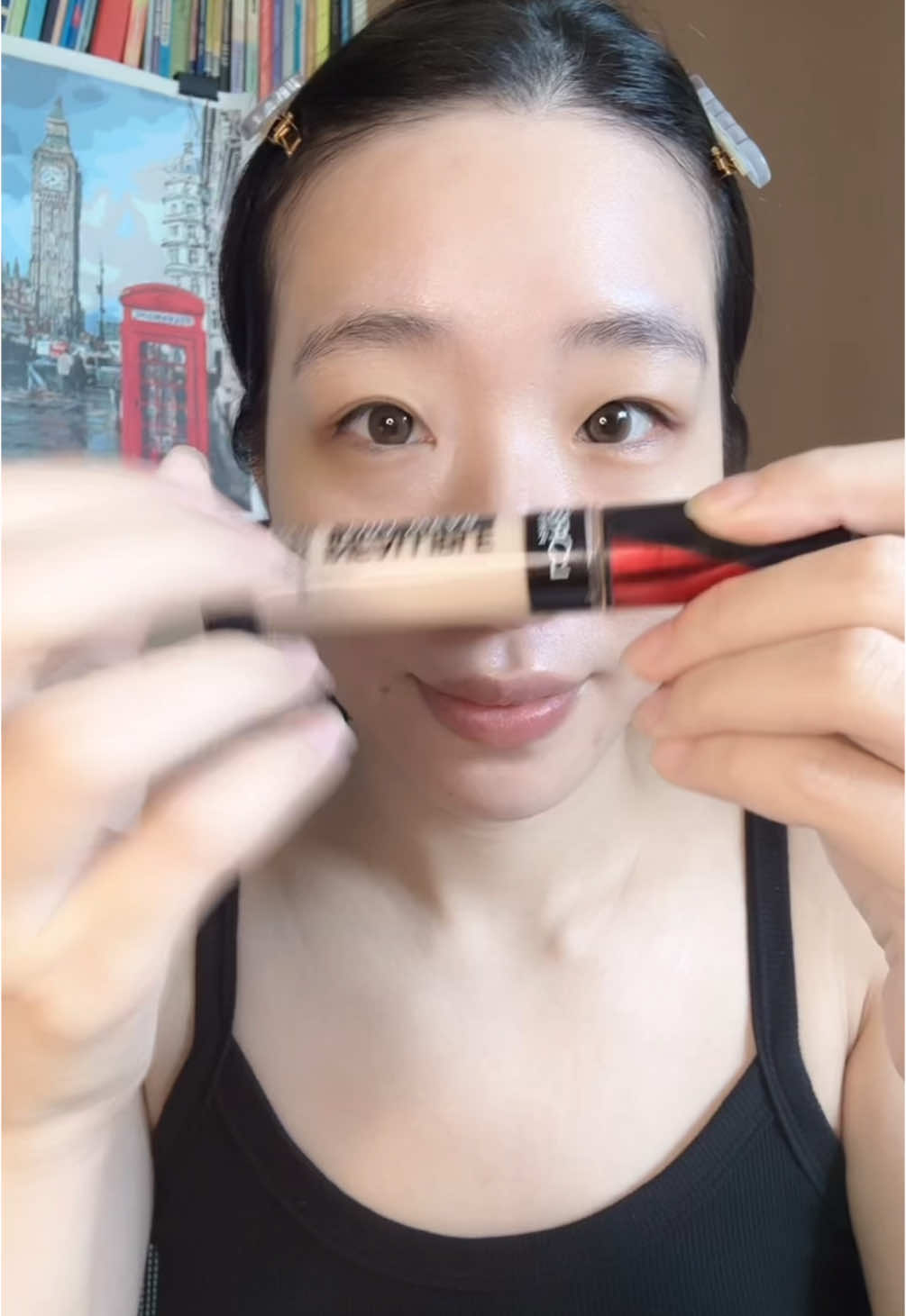 Concealer ตัวเดียวจบๆ ไม่ต้องลงมากให้ซับซ้อน ผิวก็กริบละ ออกไปเผชิญโลกได้ #TikTokBeauty #TikTokShop #ของดีบอกต่อ #รีวิวบิวตี้ #ผิวแพ้ง่ายใช้ได้ #คอนซีลเลอร์ #ลอรีอัล #infalliblefullwear 