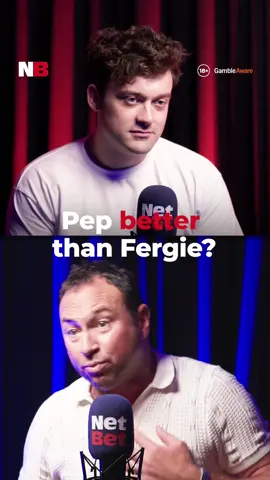 The greatest manager in Premier League history is… @Buvey  #fyp #football #footballtiktok #PremierLeague #manchesterderby 