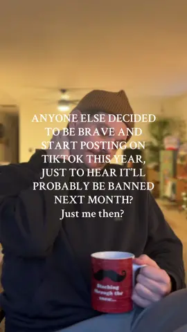 Do we all think this ban is for real? I don’t want it to be, but any other apps coming out soon or already out that’s like this one?  #tiktokban #tiktokgettingbanned #smallcreator #smallcreatorsupport #smallcreatorsontiktok 