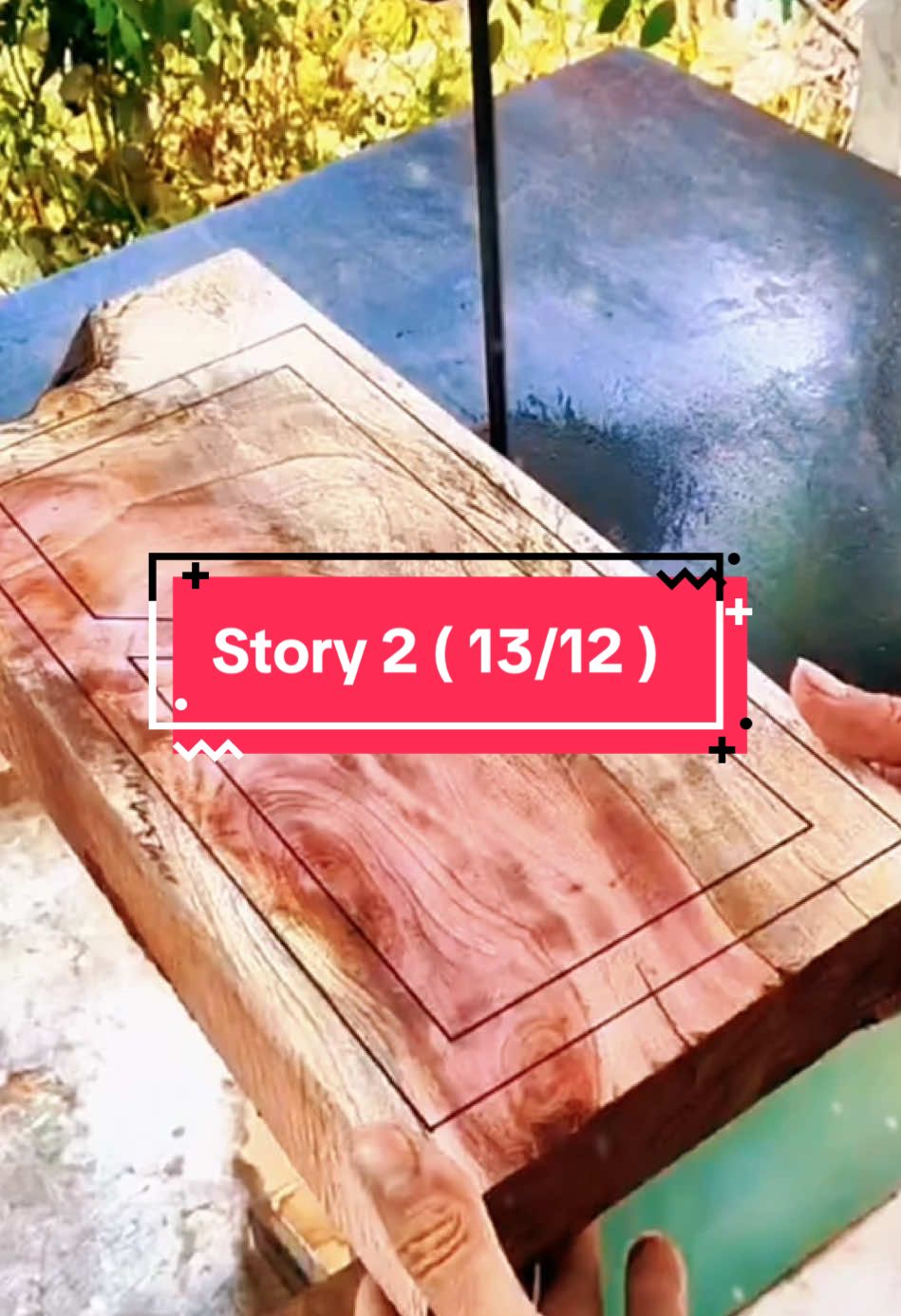 Story 2 #DIY #storytime #fyp #woodworkingtips #tips #woodworking #foryoupage 