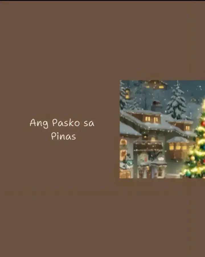 #fypシ #lyrics #pasko #HappyProject #fyp #christmas #pictureismine 