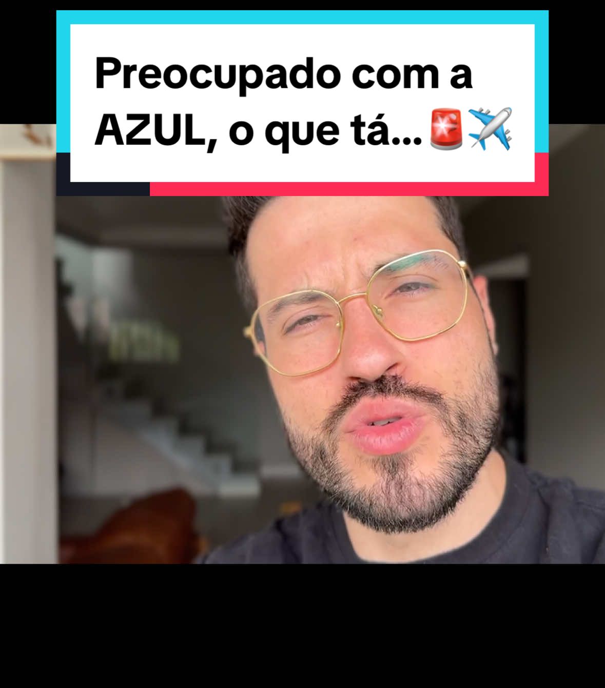 Estou ficando cada vez mais PREOCUPADO com a cia aérea AZUL 🚨✈️ #azullinhasaereas #viajar #milhas 