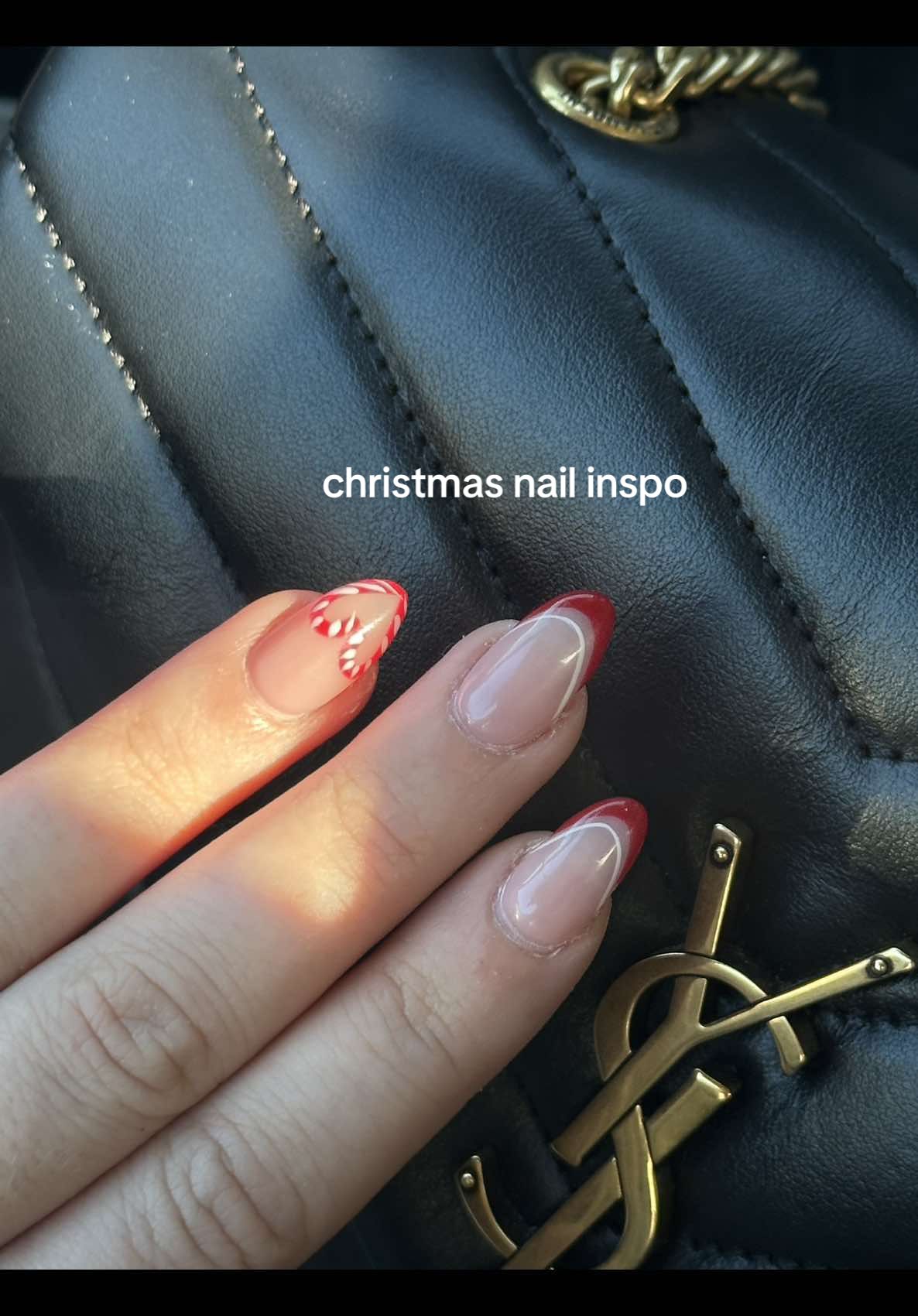 Christmas nails have entered the chat!🎄💅 #creatorsearchinsights #naildesigns #nails #christmas #holiday #nailday #fyp #viral #trending #fyp #nailideas #pinterestaesthetic #nailsoftiktok #nailtok #pinterest #aesthetic #neutralnailinspo #neutralnails #cateyenails #nailspo #naildaywithme #fallinspo #nailtransition 