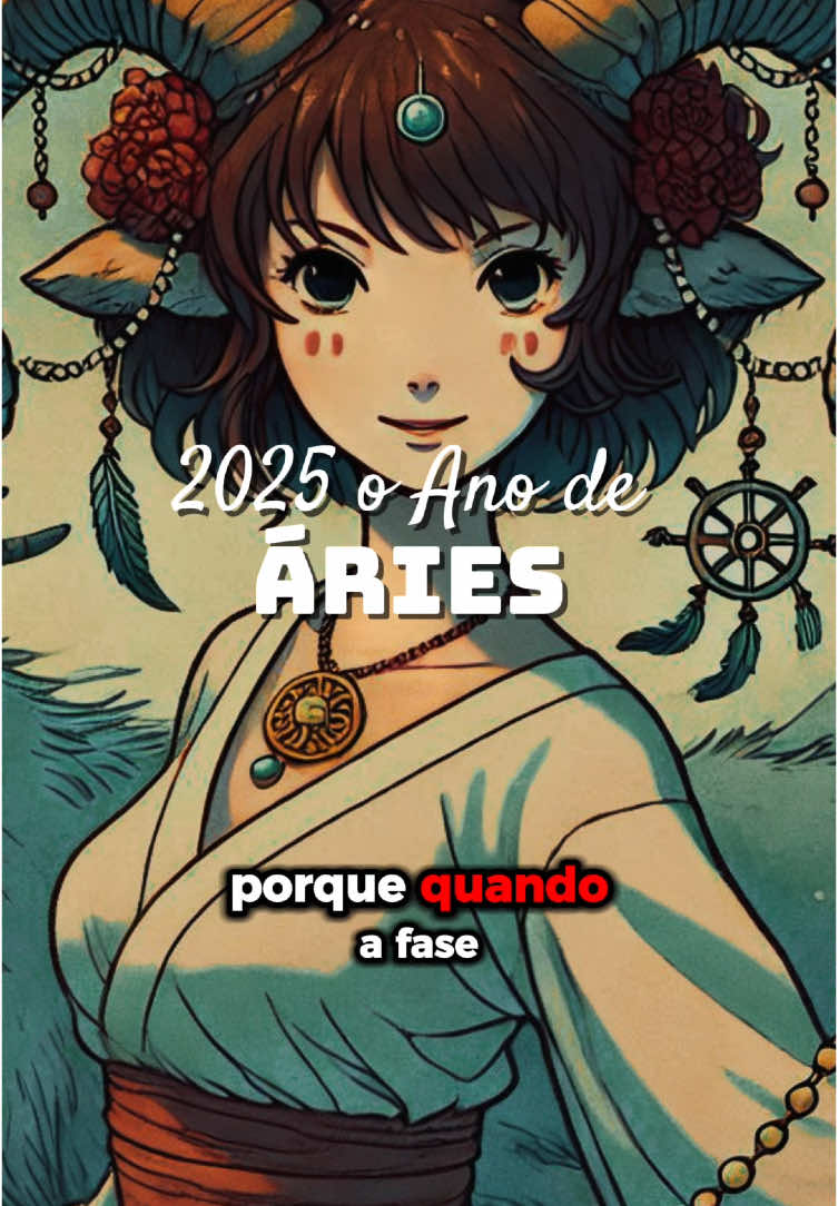 2025 o Ano de ARIES #signo #signos #aries #aries♈️ #astrologia #zodiaco 