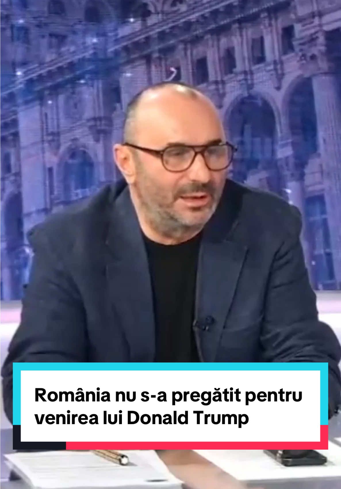 Marius Tucă Show, Dan Dungaciu: “România nu s-a pregătit pentru venirea lui Donald Trump”#mariustucashow #mariustuca #us #romania #gandul 