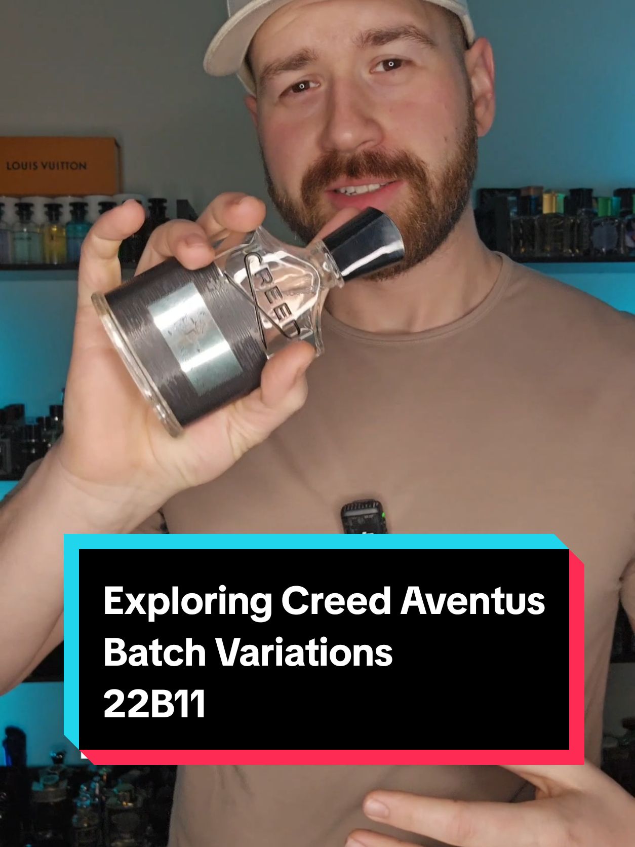 Exploring Creed Aventus Batch Variations 22B11 Definitely Aventus, no smoke, presents itself cleaner and more natural.  #creed #aventus #perfumetiktok #fragrancetiktok #fragrance #fragrancereview 