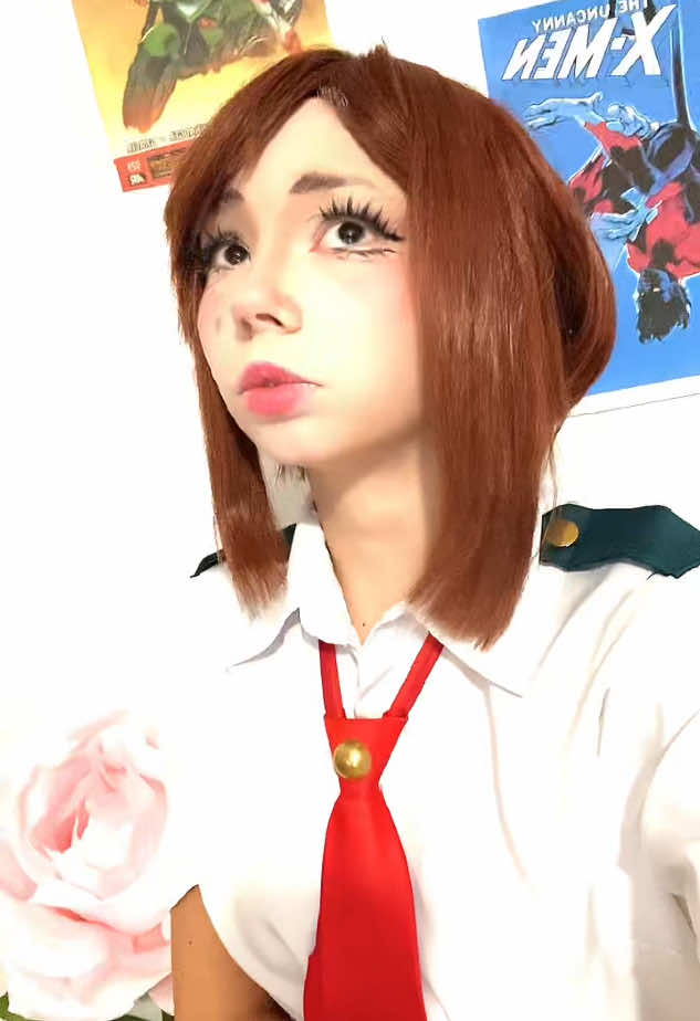 🩷🎆🪐-you where everythings  #ochakouraraka #ochakourarakacosplay #cosplayochacouraraka #ochakocosplay #uarakacosplay #urarakaochakocosplay #bnhacosplay #mhacosplay 