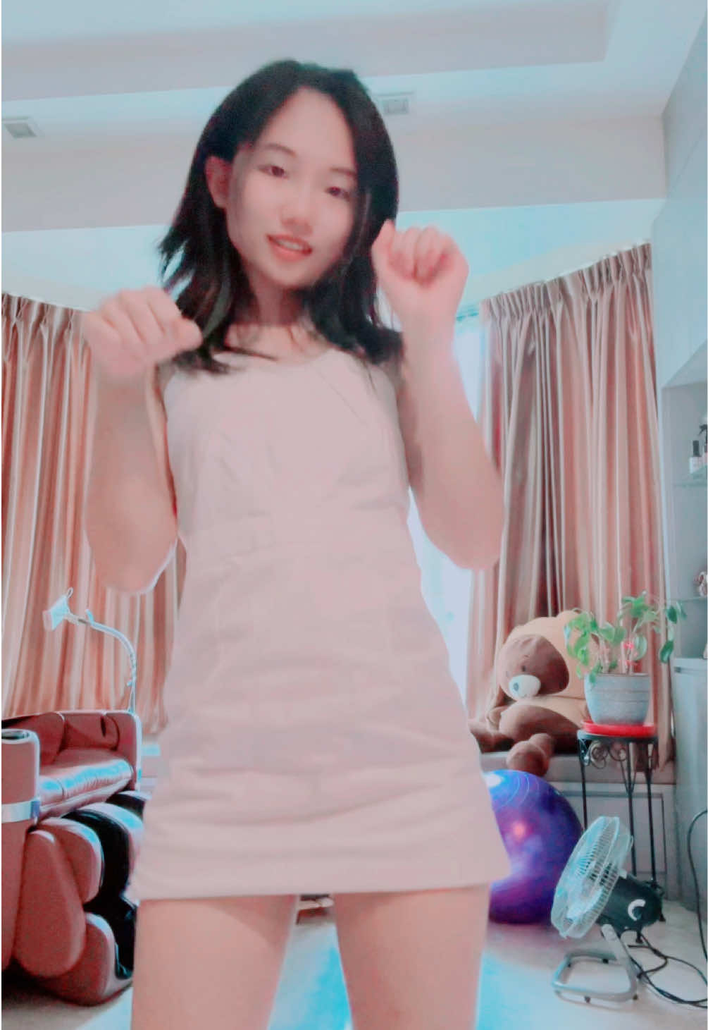 Nya can i be your cat? 🩵 #cute #cat #fyp #foryou #catvideos #egirl #dance 