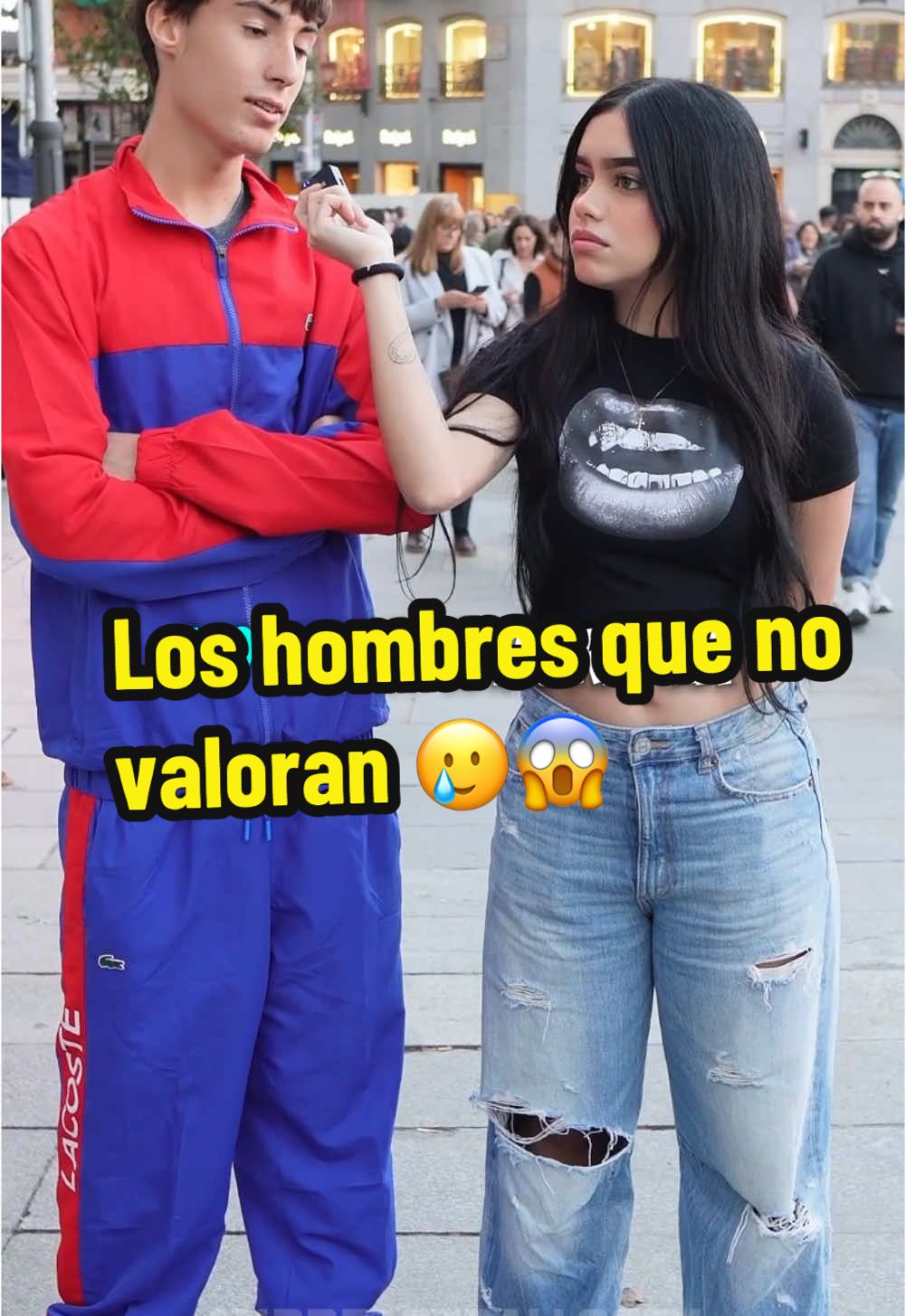 Los hombres que piden, no valoran? 🤔 #fyp #parati