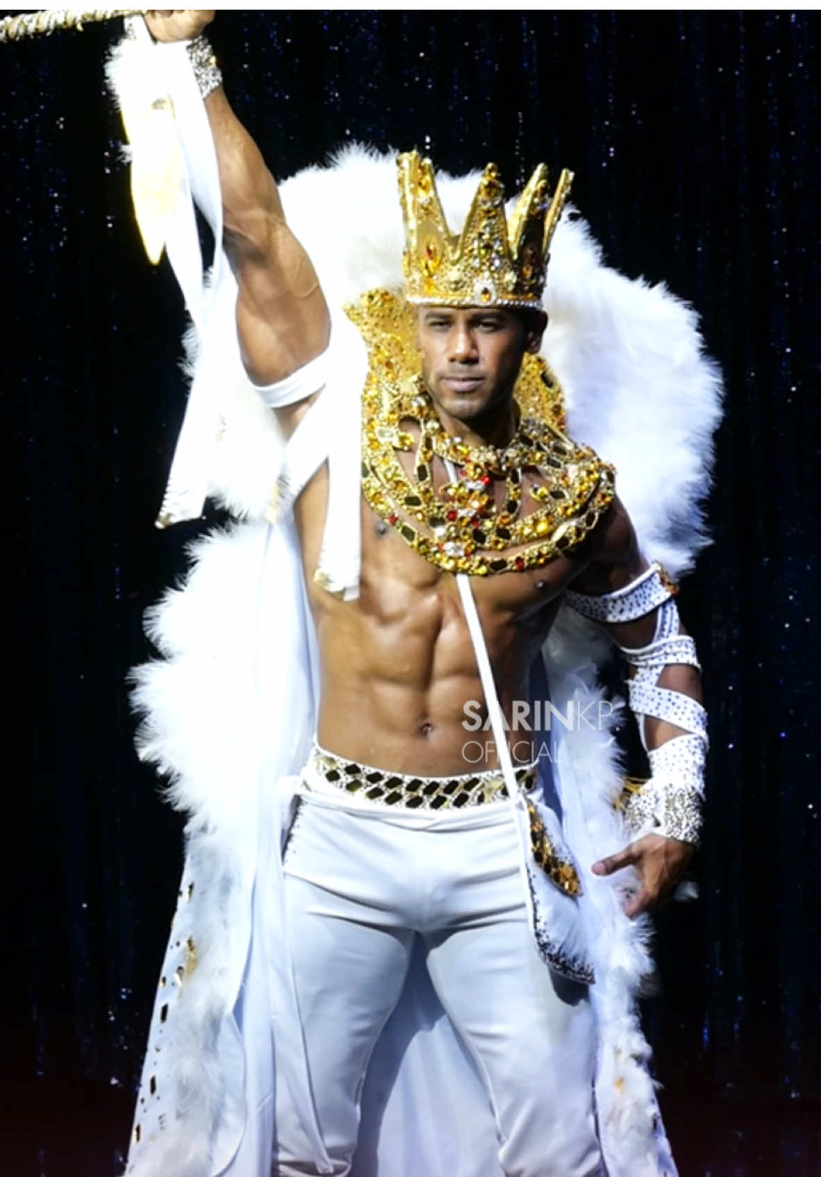 National Costume of Mister International 2024 : Venezuela 