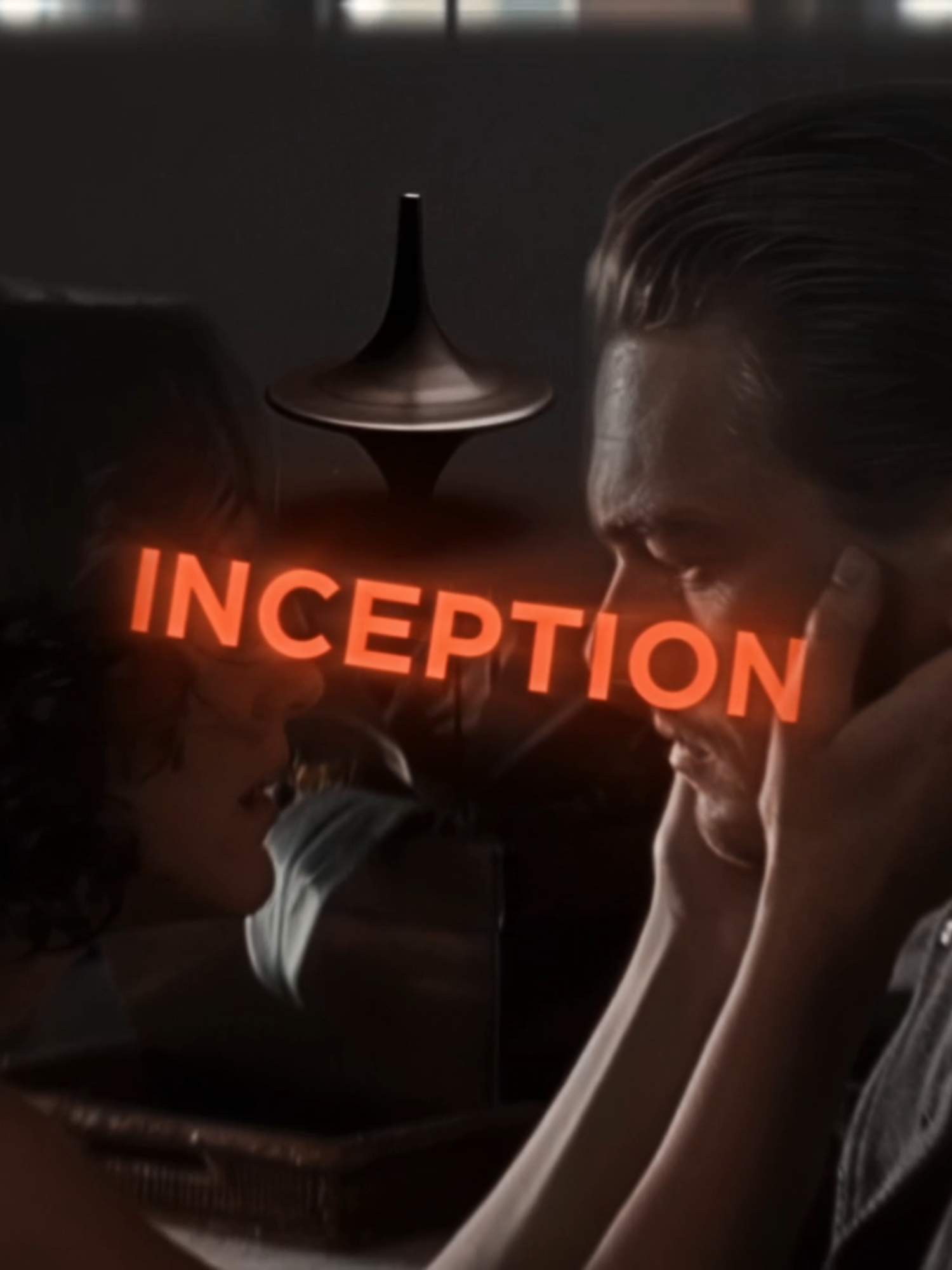 Every day I'm convinced that Christopher Nolan is the best Director | #inception #christophernolan #leonardodicaprio #fyp #viral #edit