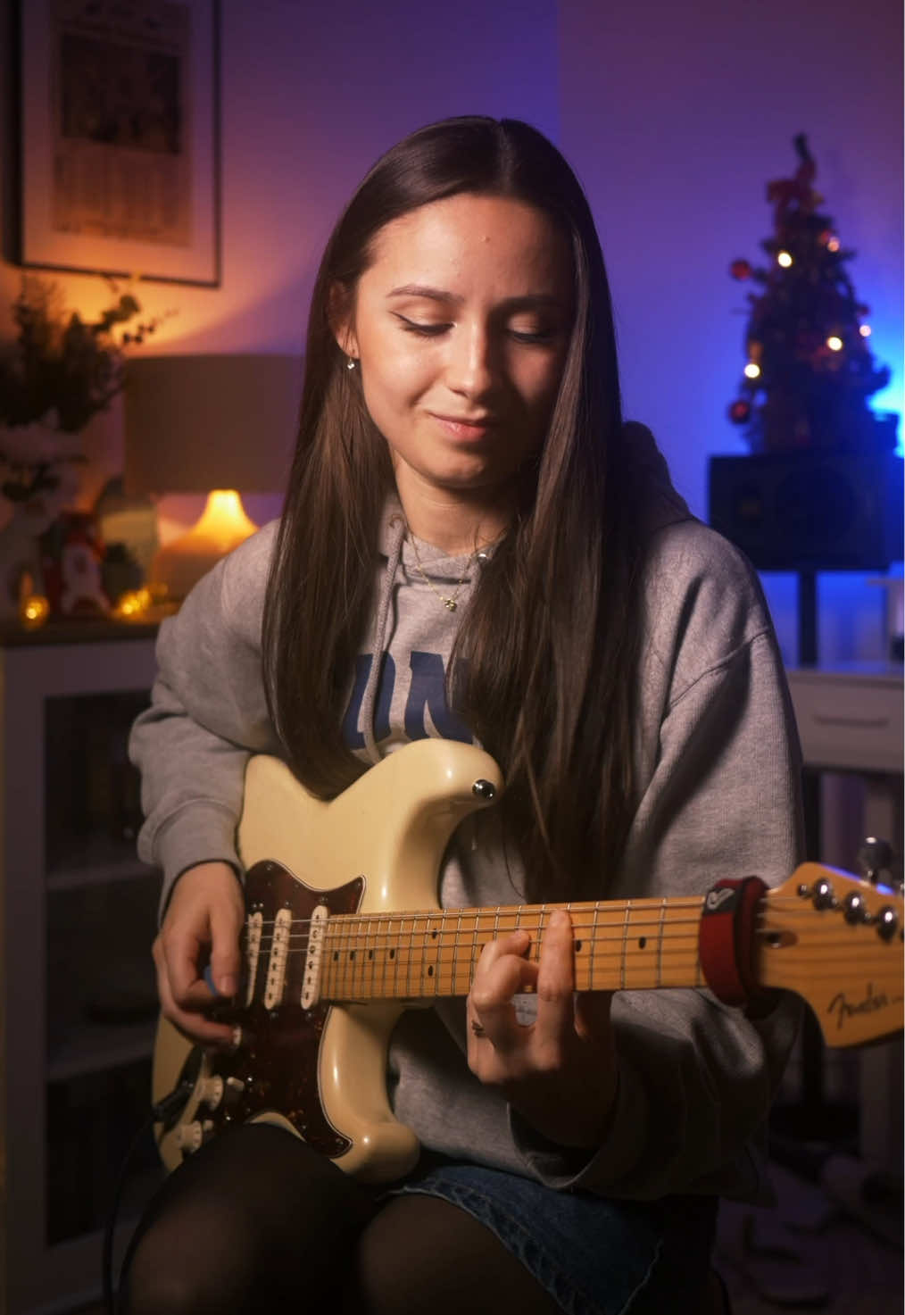 RHCP - Scar Tissue 🌶️ #guitar #cover #redhotchilipeppers #rhcp #fender #californication 