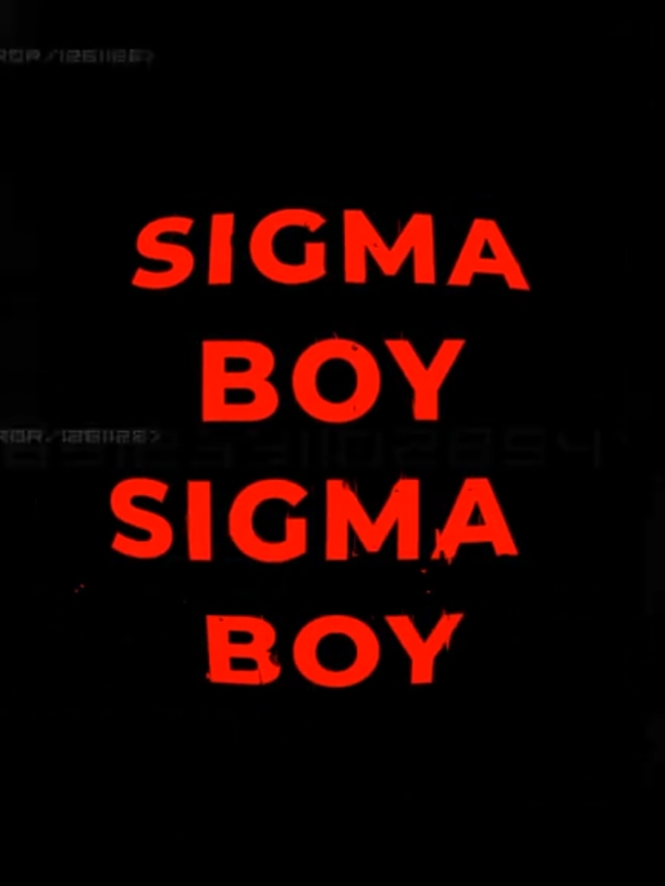 sigma boy sigma boy > #nicolyricss #lyrics #fyp 