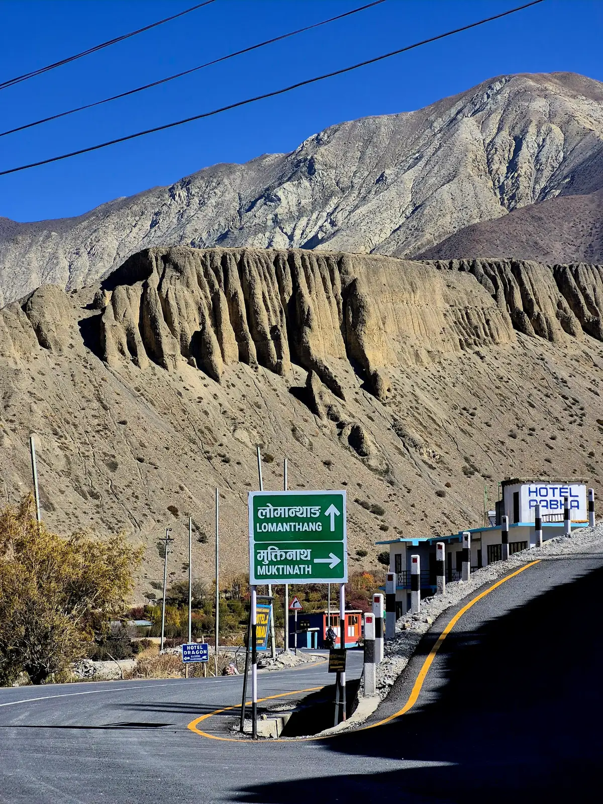 We will be back soon #kagbeni #lomanthang #uppermustang #korolaborder #nature #travelling #exploring #visitnepal