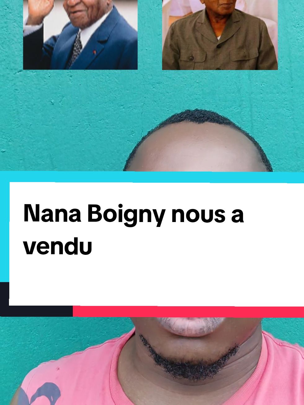 Nana Boigny nous a vendue