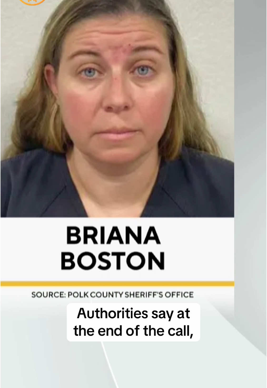 A Florida woman has been arrested and charged after police say she ended a call with her health insurance provider with threats that mimicked wording found on the bullet casings at the scene of the shooting of UnitedHealthcare's CEO.  Police said that near the end of the conversation, 42-year-old Briana Boston said, 