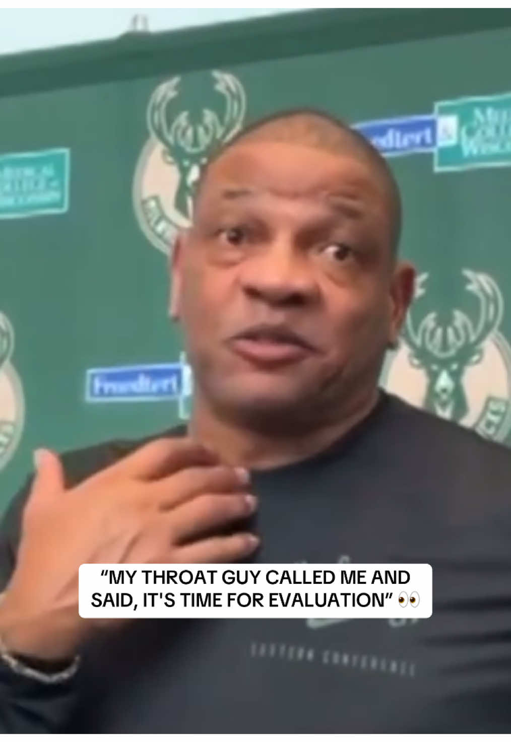 Doc Rivers got called for a throat appointment #docrivers #NBA #nbatiktok #nbatok #basketball #hoops #hooper #highlights #nbahighlights #nbaedits #nbaedit #edits #edit #tiktok #viral #viralvideo #viraltiktok #trending #trendingtiktok #reels #shorts #trendingvideo #fyp #fy #foryou #foryoupage #fypシ #roadto10k