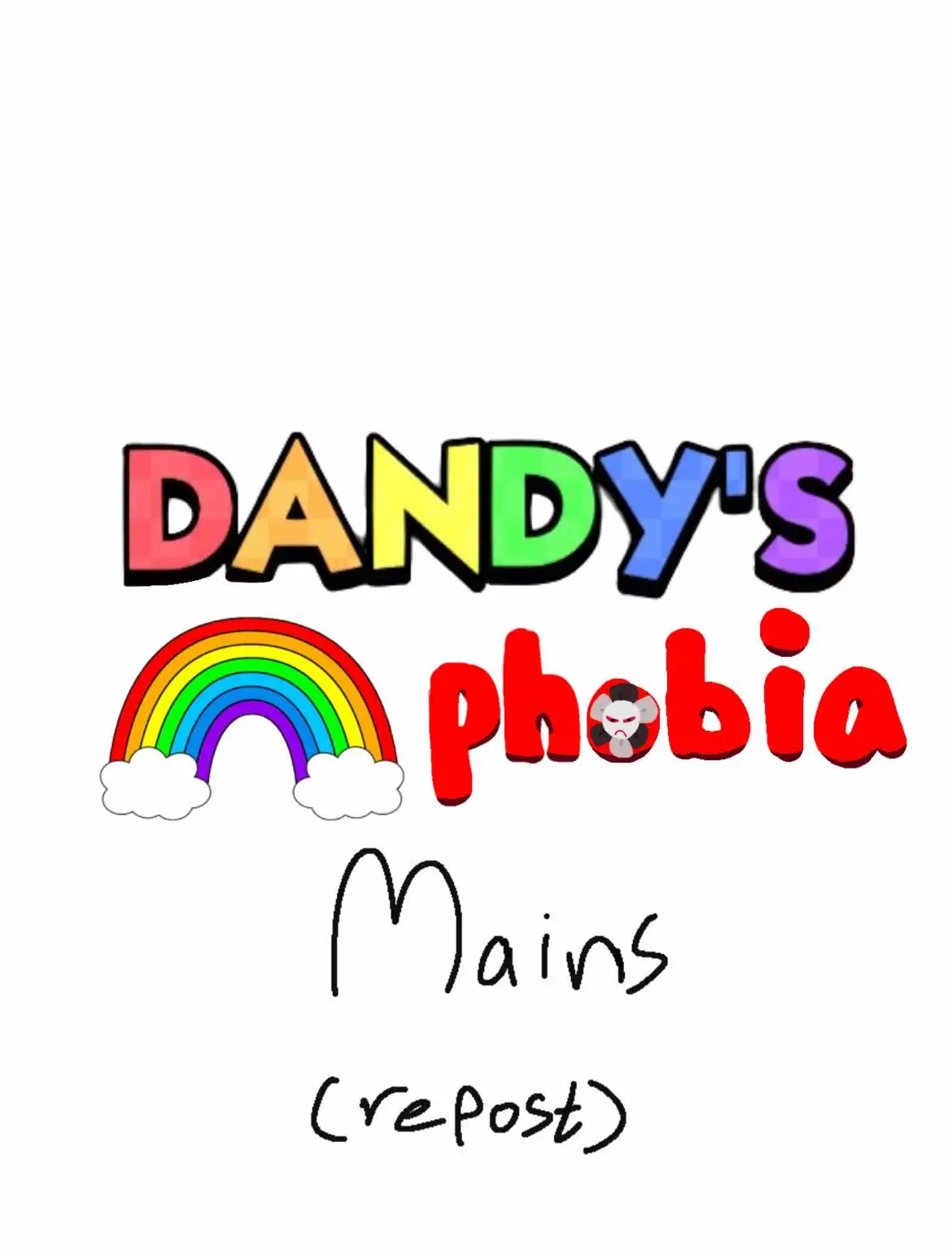 Removed tjeir descriptions imcase, ill make the commons next #dandysworldau #dandysworldmaincharacters 