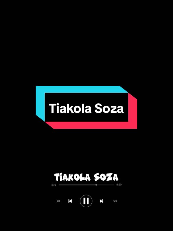 Tiakola - Soza @Capcut Plate #lyricsvideo #tiakola #viraltiktok #rapfrancais 