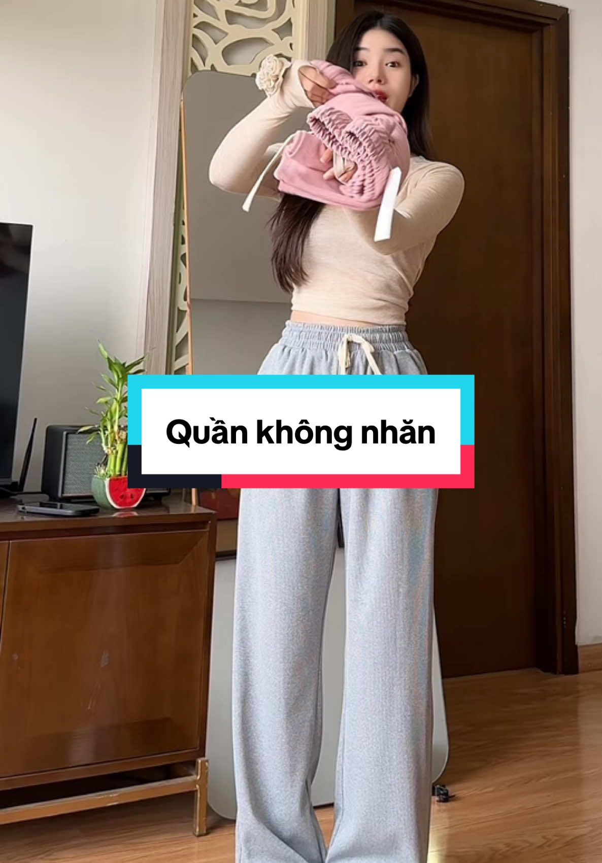 Quần không nhăn #quanni #huynhchang00 #huynhchang #huynhchangreview 