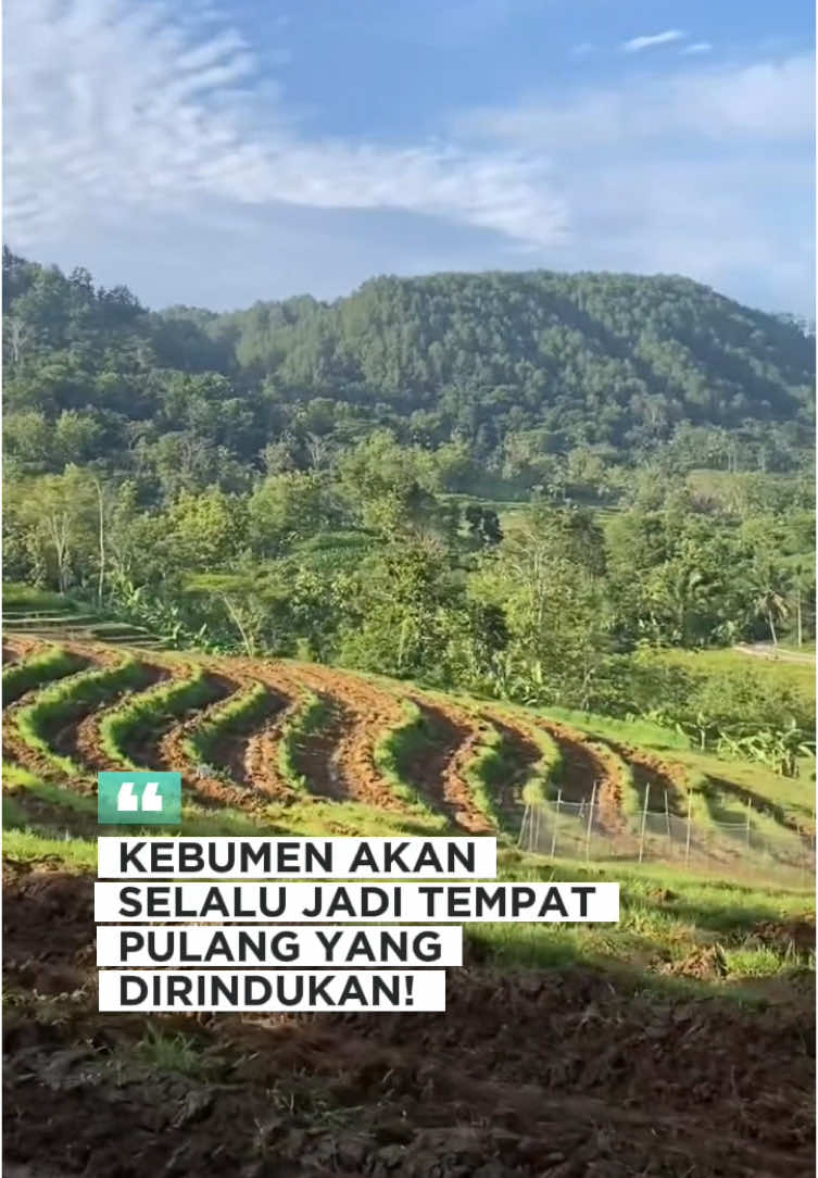 Kapan terakhir balik Kebumen ? vide by @wild.arrt #fyp #kebumen 