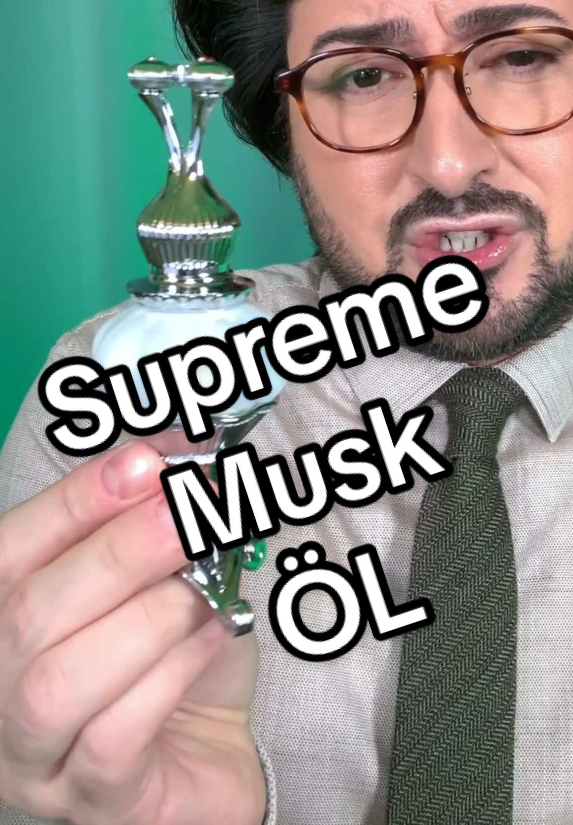 Parfum ÖL Empfehlung ☝️🚺💯 #musk #clean #parfüm #sauber #parfumöl #perfumeoil #düfte #baitalbakhoor #suprememusk #cleanvibes #parfumempfehlung #fragrancetiktok #günstig #fd #fyp #pleitewegendüfte 