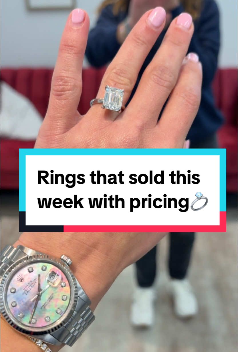 Get $100 off Now-NYE  Link in bio to buy!  Every ring is custom made just for you 🫶 Link in bik to buy 💍 #engaged #engagementring #tingtok #radiantdiamond #marquise #sandiego #sandiegodiamonds #diamonddaughters 