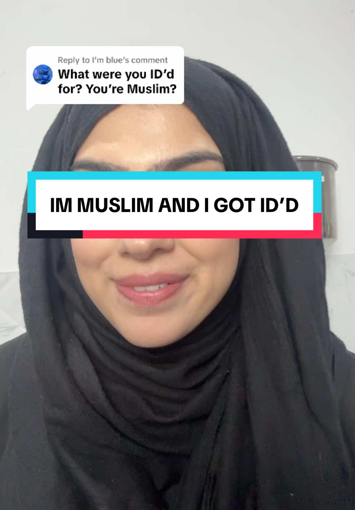 Replying to @I’m blue hay im blue. Muslims get ID’d too! #storytime #storytimes #storytimevideos #skincarestorytime #storytelling #skincare #antiageing #bakuchiol #bakuchiolserum #bakuchiolskincare #retinol 