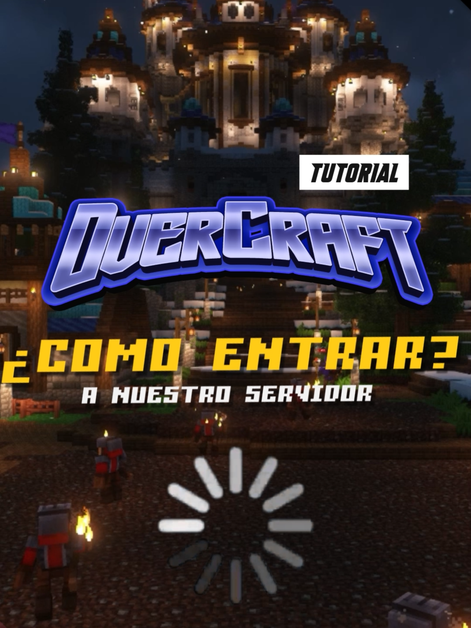 ¡Conócenos! Únete a nuestro discord: discord.gg/8Bj5EvNX7C #Minecraft #fyp #servidoresdeminecraft #nopremium #minecraftjava #minecraftbedrock #GamingEnTikTok #grupo_rz @jowell404