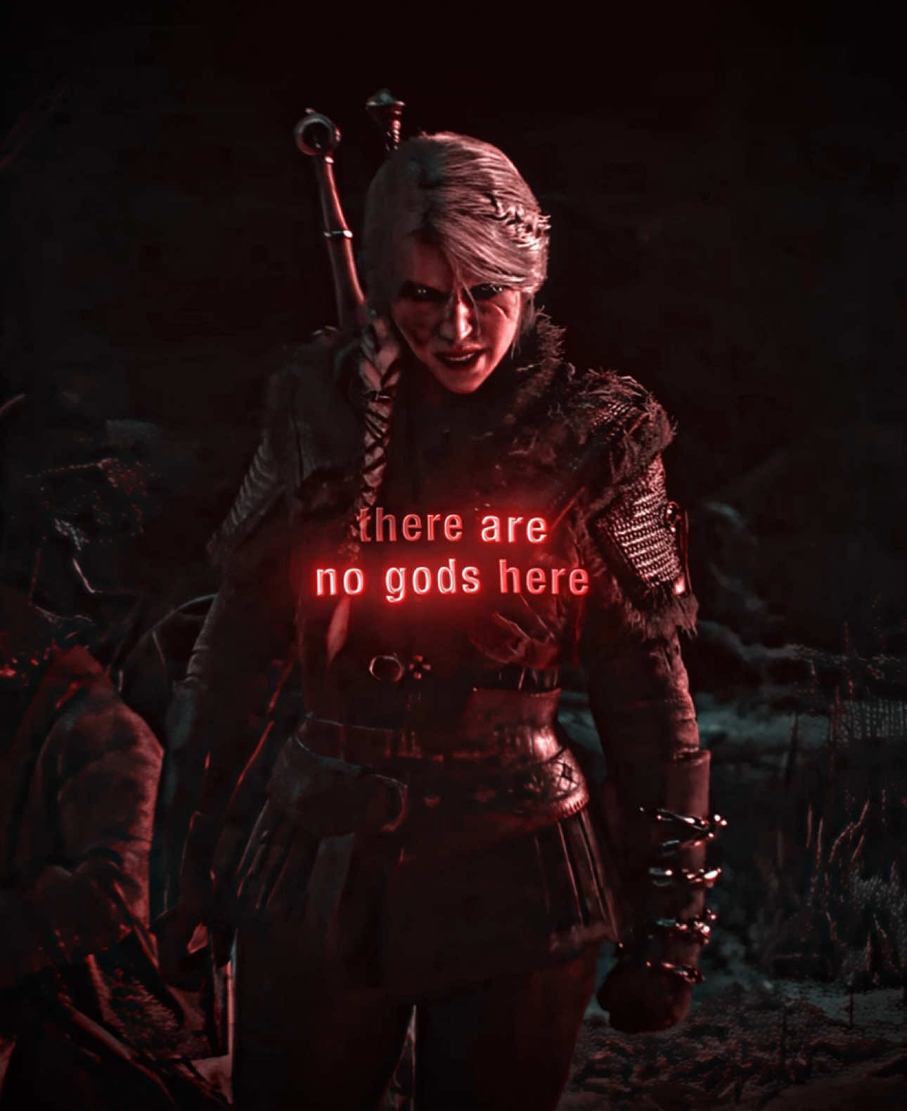 Ciri in new game looks fire 🔥 #witcher #cirillafionaelenriannon #ciri #witcher4 #witcheredit #gameoftheyear #edit #fyp #cirillaedit 