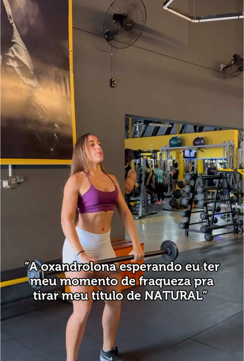 Mas não deixes cair em tentação… 😂🙇🏼‍♀️💪🏼 #gym #humorgym #gymrat #viral_video #fy #oxandrolona 