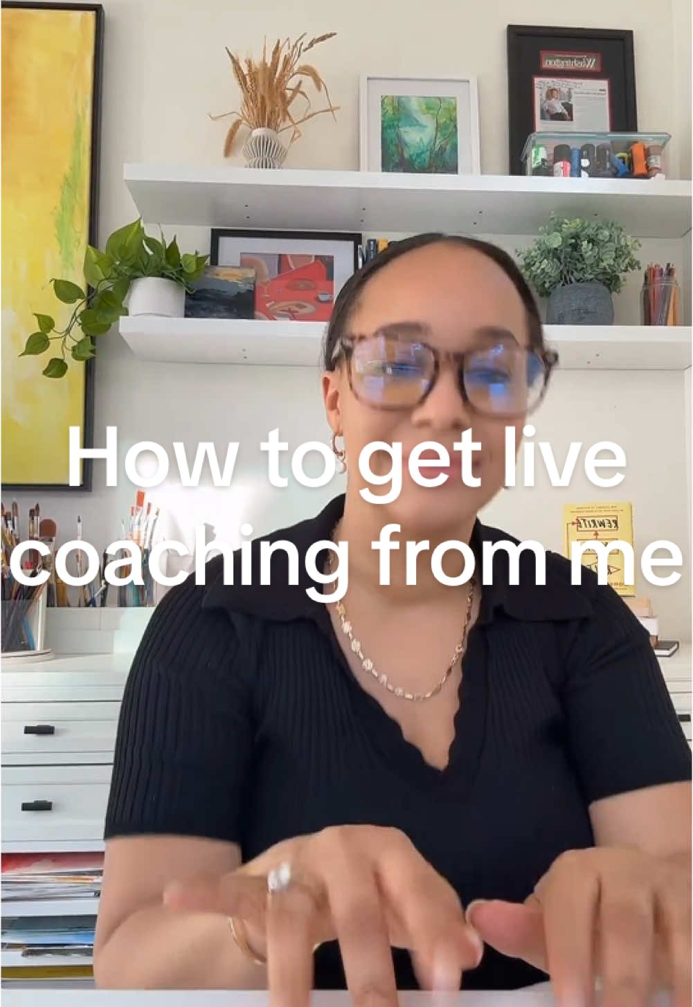 Business and life coaching coming to you soon! Link in mu profile to submit #LIVEhighlights #TikTokLIVE #LIVE 