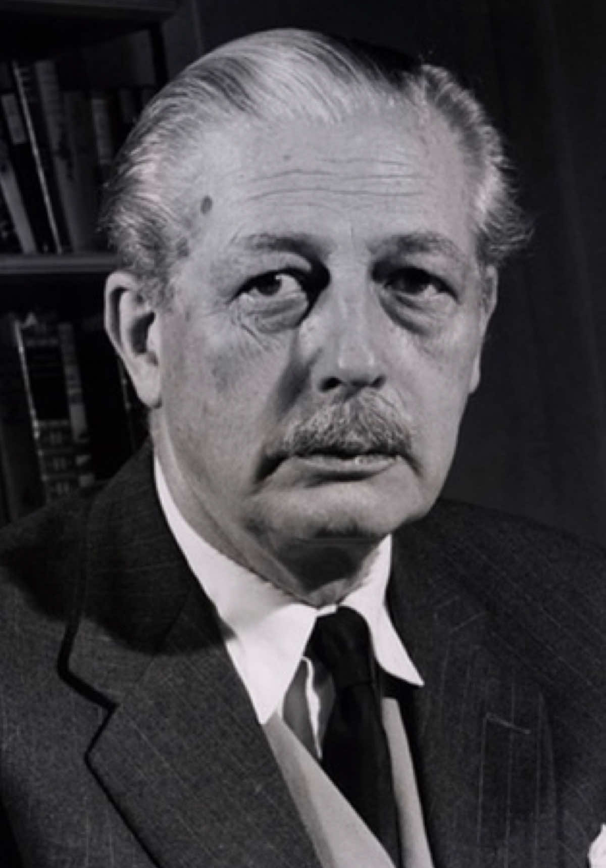 Profoundly missed #HaroldMacmillan #Conservative #Tory #Politics #UK #foryou #edit 